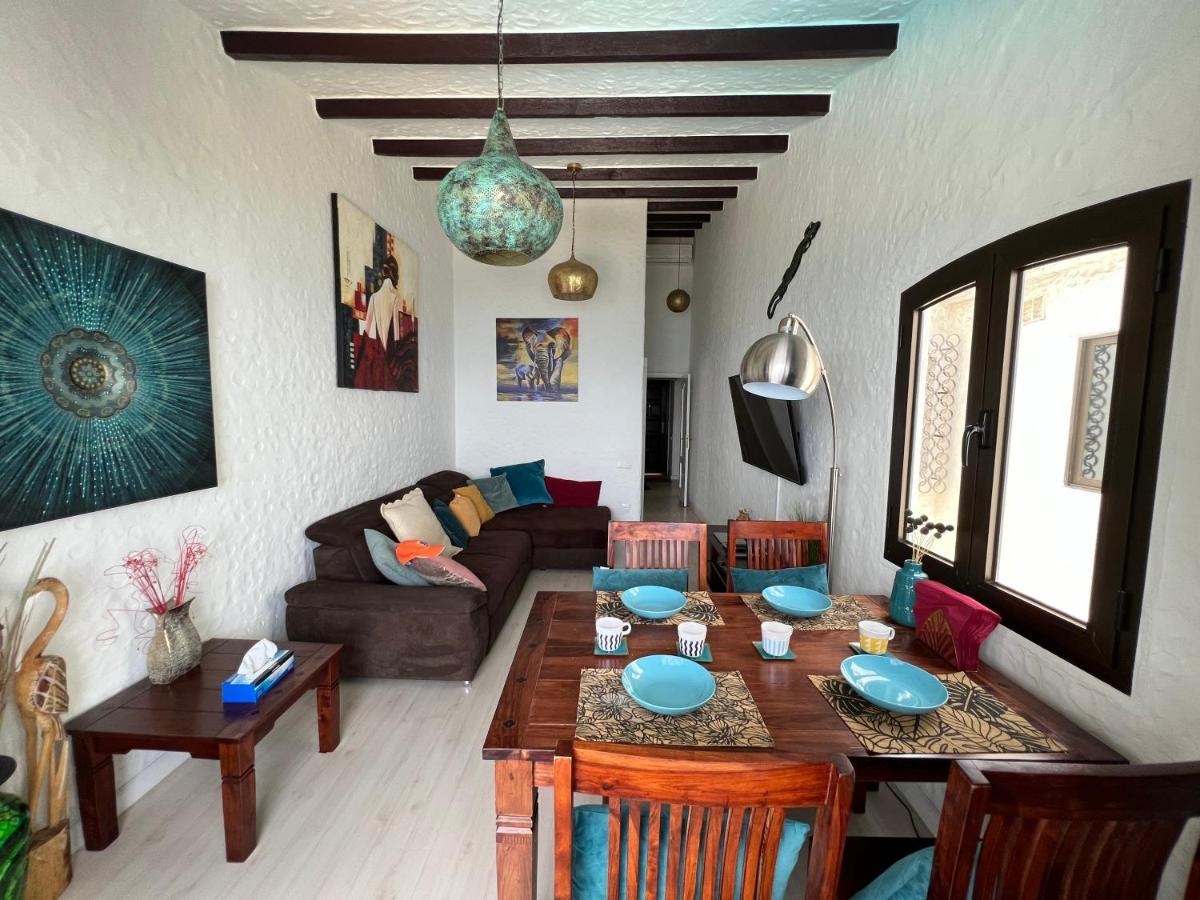 Panoramic Ocean View Apartment Playa del Inglés Exterior foto